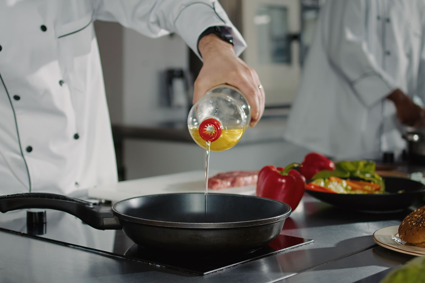 A healthy choice for you regarding shortening and oils FoodGrid Inc