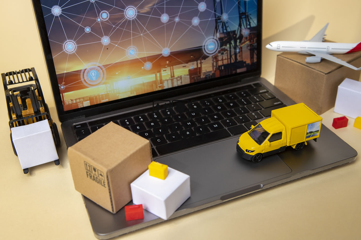 Revolutionizing food logistics