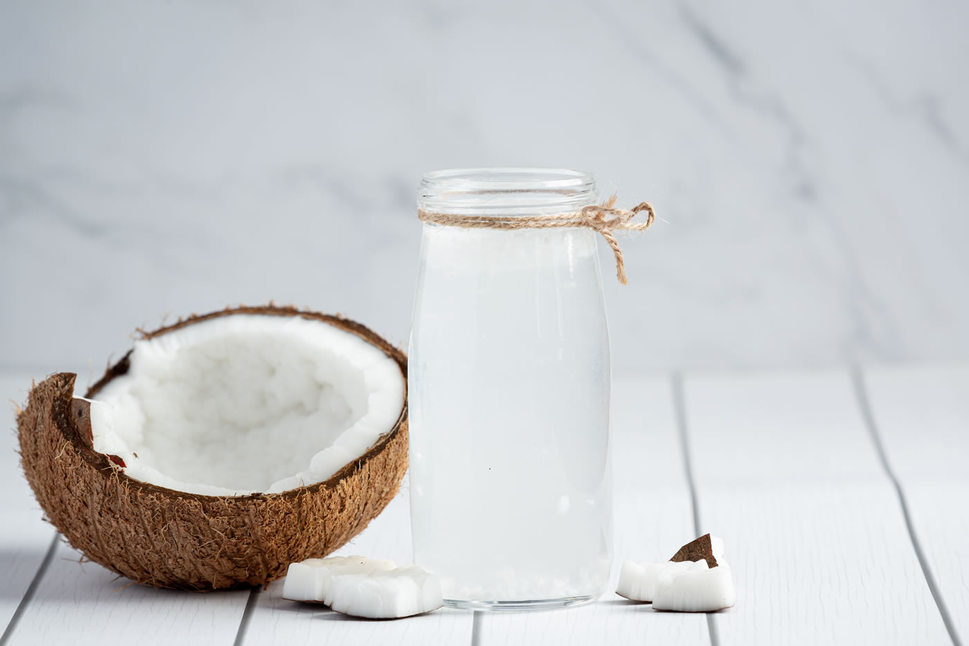 Versatility of coconut milk benefits of coconut milk