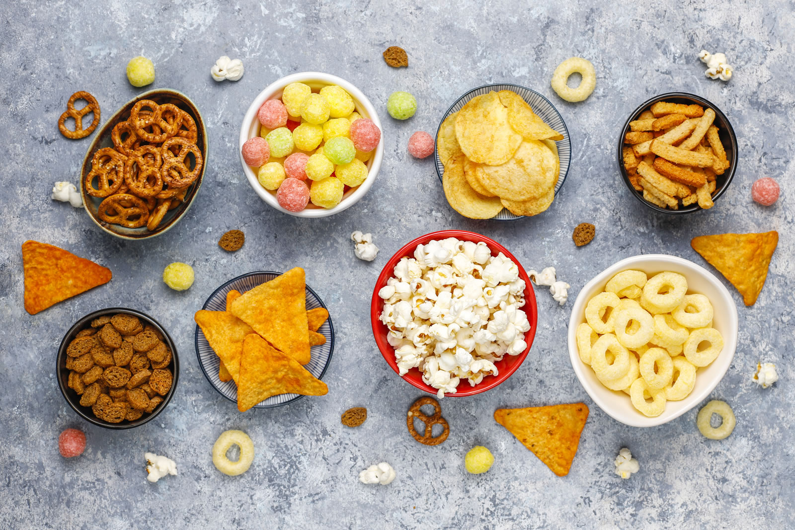 Five ingredients to look out for when buying snacks for your kids Healthy kids’ snacks