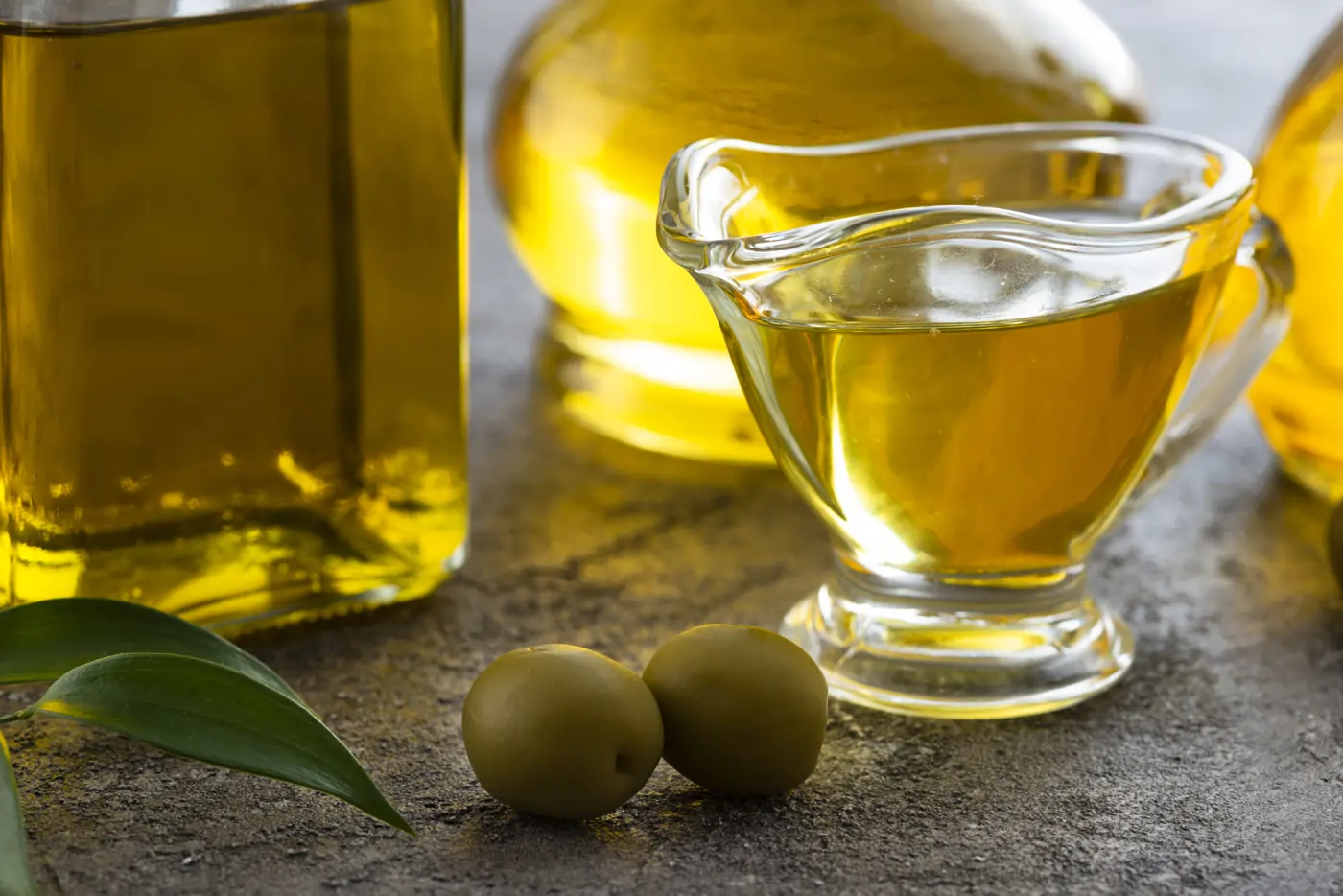 What are the healthiest oils to cook with? What are the healthiest oils to cook with?