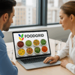 institutional food sourcing