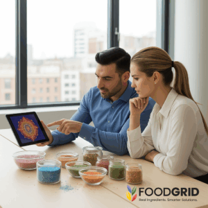 Supplier performance metrics