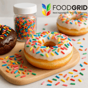 food innovation toppings