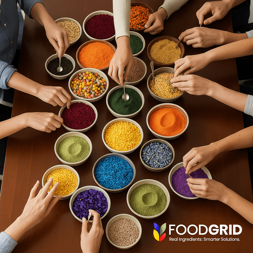 Reliable food supplier