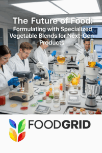 food science ingredient innovation