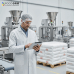 Master Supplier Management in Food Manufacturing