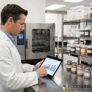 FoodGrid's clean-label sprinkle solutions offer food scientist.