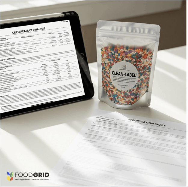 Clean-Label Sprinkles Without the Supply Chain Headache Clean-Label Sprinkles Without the Supply Chain Headache