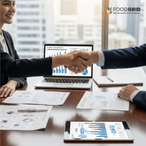 Why Procurement Teams Trust FoodGrid
