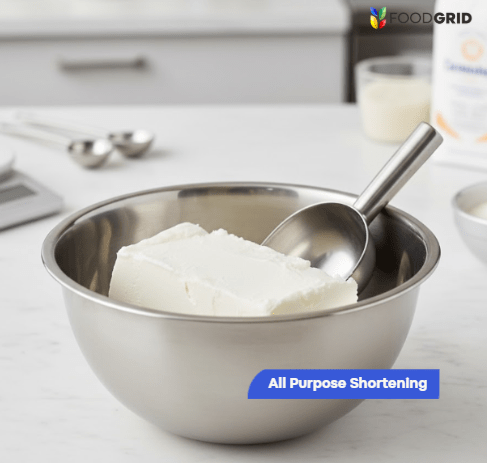 all purpose shortening