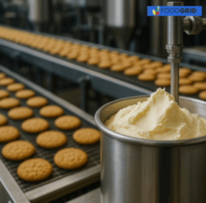 batch consistency, all purpose shortening