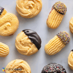 all purpose shortening in cookies