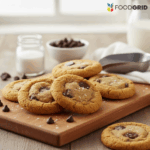 cookies, all purpose shortening