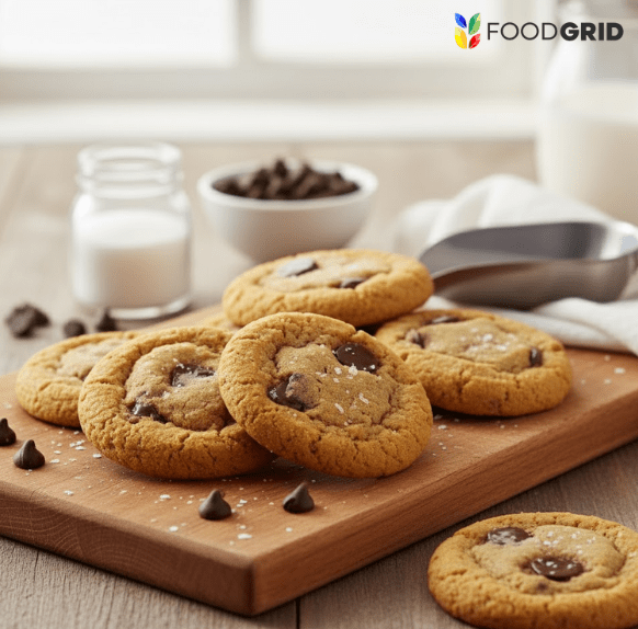 cookies, all purpose shortening