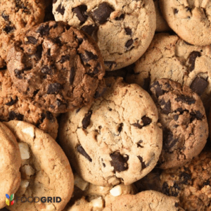 all purpose shortening, cookies