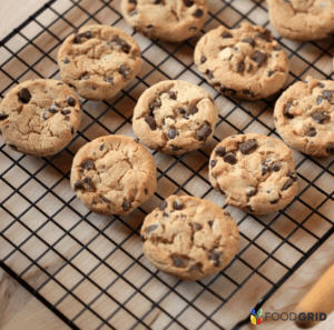 all purpose shortening, cookies