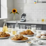 all purpose shortening, cookies