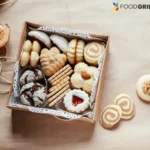 cookies, all purpose shortening