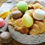 margarine, pastry puff