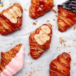 puff pastry croissant