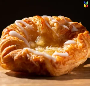 puff pastry croissant, margarine