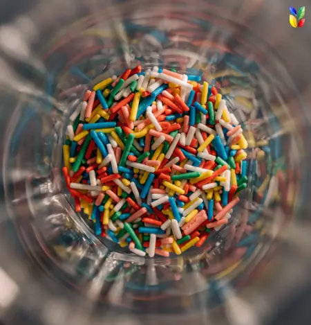 natural sprinkles