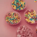 natural shapes sprinkles
