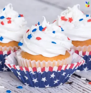 4th of July, sprinkles