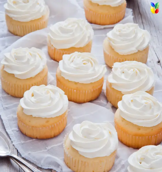 all purpose shortening, cupcake