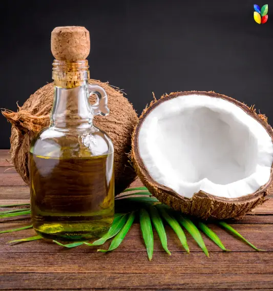RBD coconut oil, non-GMO coconut oil