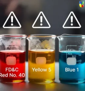 FDA synthetic dye ban