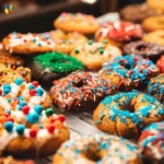 Industrial natural sprinkles wholesale