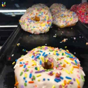 Classic jimmies Frozen dessert toppings Commercial bakery toppings