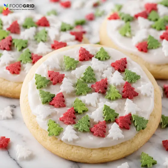 seasonal sprinkles commercial baking sprinkles decorative