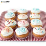 Thanksgiving bakery ingredients, Christmas bakery decorations
