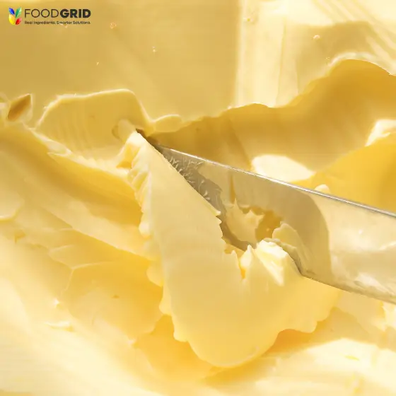 Puff pastry margarine supplier