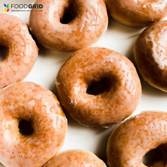 supplier Vegan shortening for commercial bakery