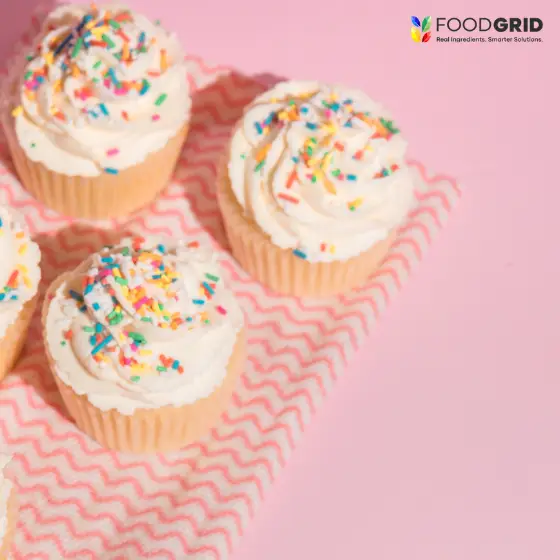 natural sprinkles